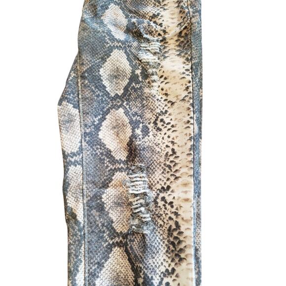 Lucky‎ & Blessed L & B 2 tapered leg low rise jeans - Picture 7 of 8